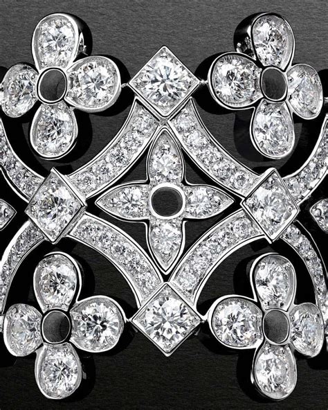 louis vuitton dentelle